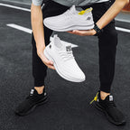 Damen Atmungsaktive Freizeitschuhe mit flexiblem Einschlupfdesign R&B
