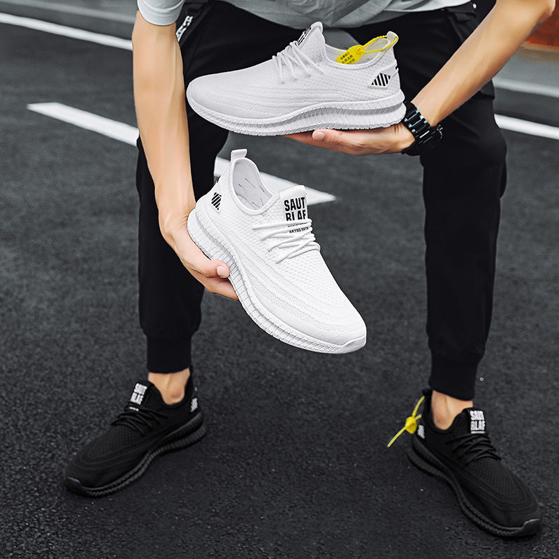 Damen Atmungsaktive Freizeitschuhe mit flexiblem Einschlupfdesign R&B