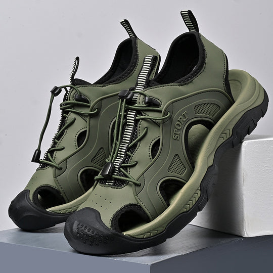Damen Sportliche Wasserschuhe mit atmungsaktiver Oberfläche und ergonomischer Sohle R&B
