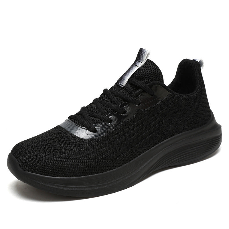 Damen Sportliche Laufschuhe mit atmungsaktiver Oberkonstruktion und flexiblem Dämpfungssystem R&B