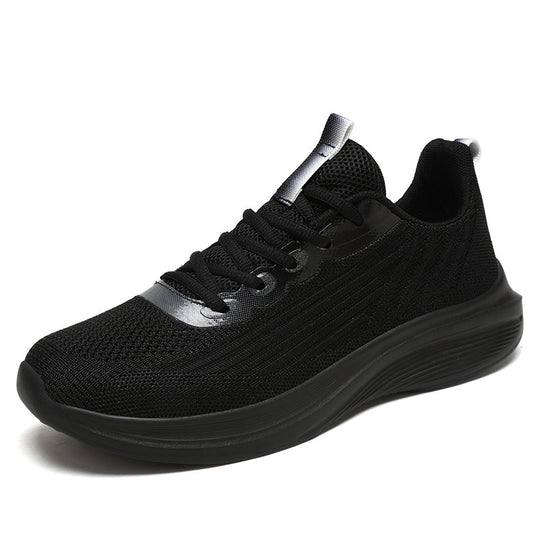Damen Sportliche Laufschuhe mit atmungsaktiver Oberkonstruktion und flexiblem Dämpfungssystem R&B