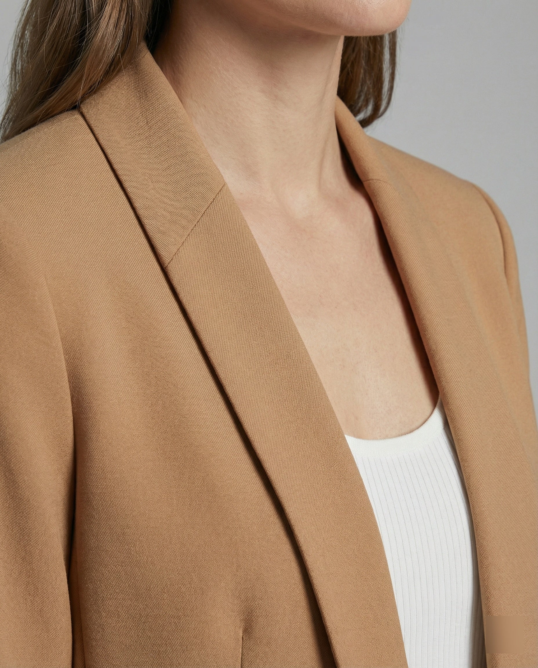 Damen Eleganter Blazer mit lockerer Passform