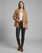 Damen Eleganter Blazer mit lockerer Passform