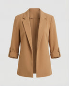 Damen Eleganter Blazer mit lockerer Passform