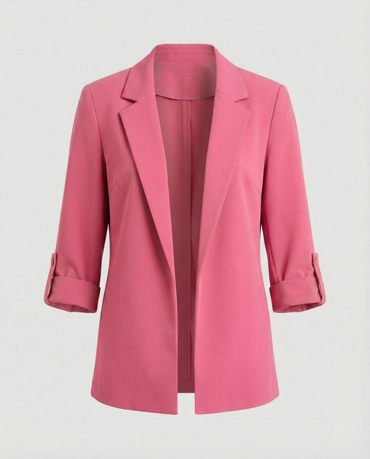 Damen Eleganter Blazer mit lockerer Passform