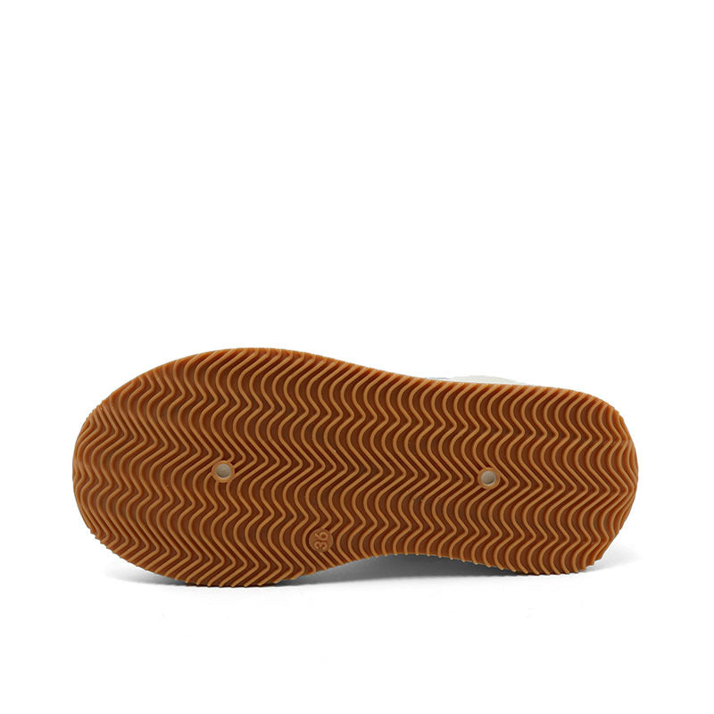Damen Sportliche Sneakers mit modernem Design und atmungsaktiver Oberflächenstruktur R&B