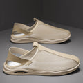 Damen atmungsaktive Freizeitschuhe mit elastischer Sohle