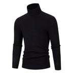 Herren Rollkragenpullover aus weichem Material R&B