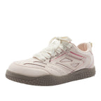 Damen Sportliche Sneakers mit atmungsaktiver Innenpolsterung und rutschfester Sohle