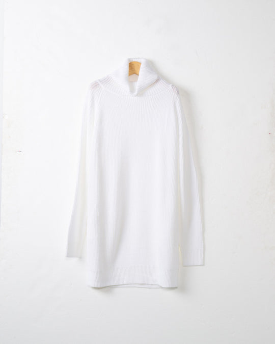 Damen Kuscheliger Rollkragenpullover aus weichem Strick R&B