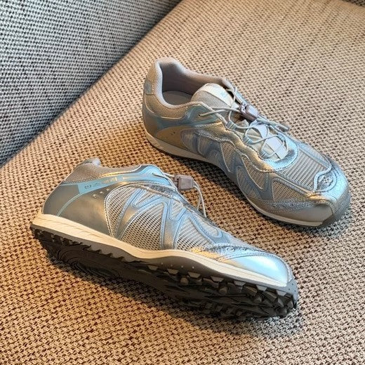 Damen atmungsaktive Lauf- und Freizeitschuhe mit innovativer Dämpfungstechnologie R&B
