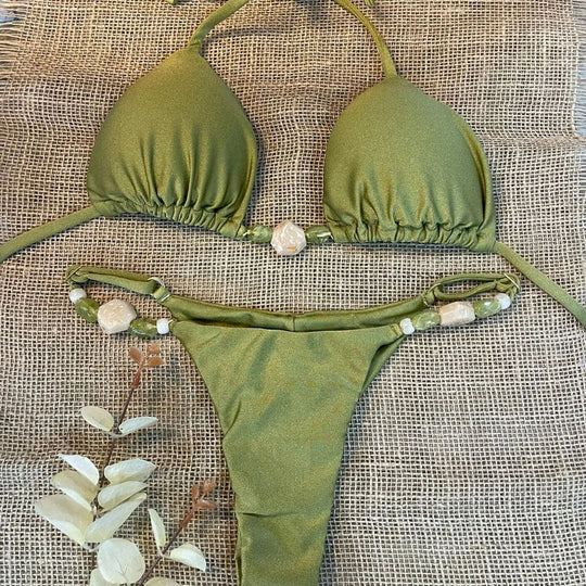 Damen Bikiniset R&B