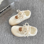Damen Sportliche Sneaker mit verspieltem Design und einzigartigem Schnürsystem R&B