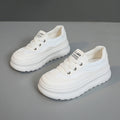 Damen Sportliche Sneaker mit atmungsaktiver Mesh-Oberfläche und dämpfender Sohle R&B