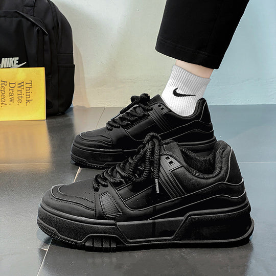 Herren Sportliche Sneakers mit dämpfender Sohle und verstärktem Obermaterial R&B