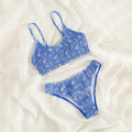 Damen Bikini-Set mit atmungsaktivem Shaping-Material