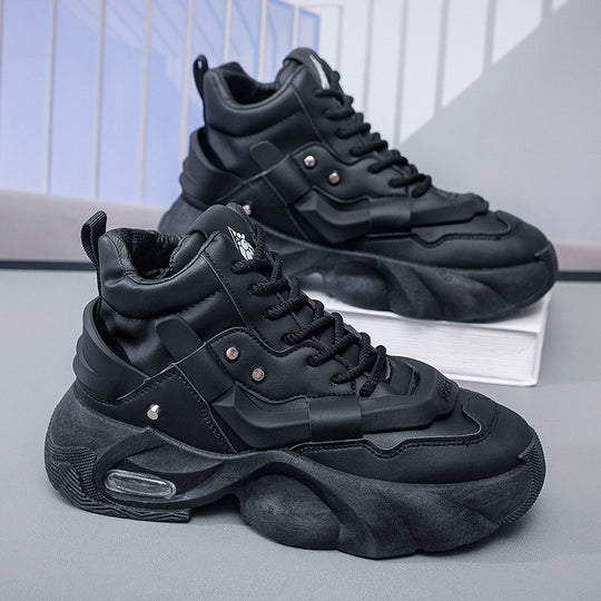 Damen Chunky Sneakers mit einzigartigem Design und dämpfender Sohle R&B