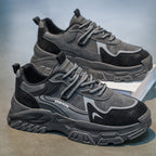 Damen Sportliche Chunky Sneakers R&B