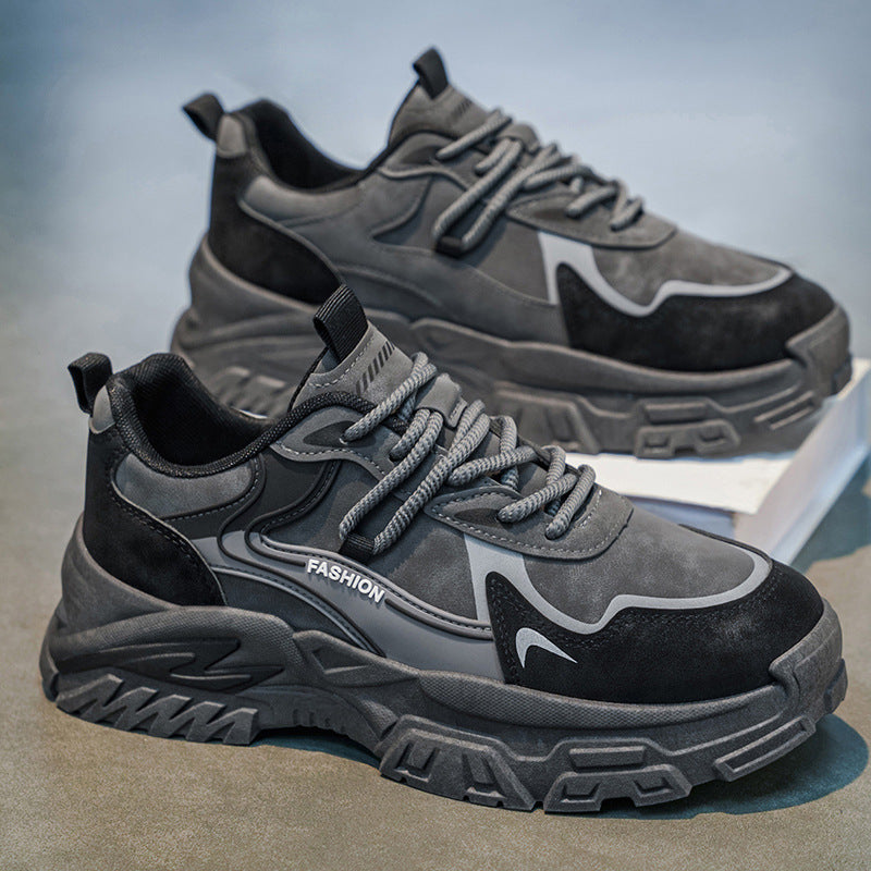 Damen Sportliche Chunky Sneakers R&B