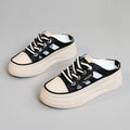 Damen Slip-On Sneakers mit atmungsaktivem Mesh und rutschfester Sohle R&B