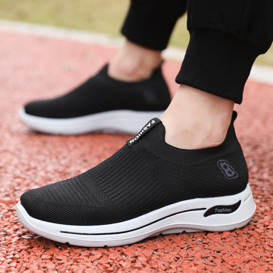Damen Bequeme und atmungsaktive Sneakers R&B