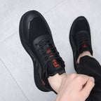 Damen Komfortable und atmungsaktive Sneakers mit innovativem Sohlenprofil