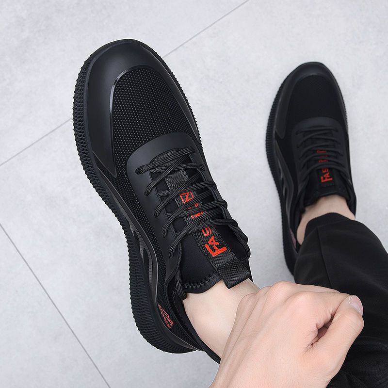 Damen Komfortable und atmungsaktive Sneakers mit innovativem Sohlenprofil