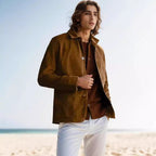 Damen Cordjacke R&B