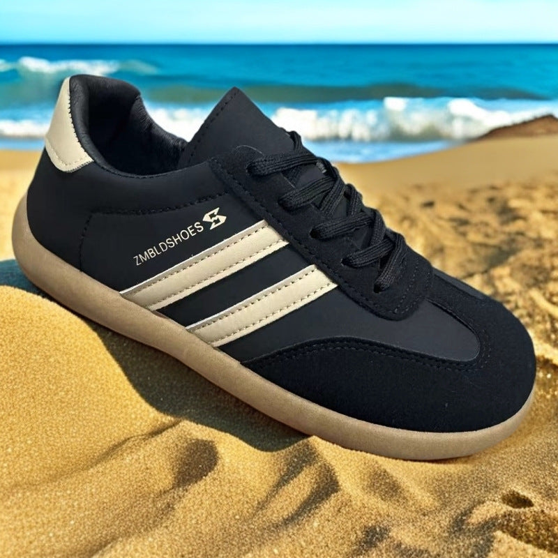Damen Sneakers aus hochwertigem Leder mit optimiertem Tragekomfort R&B