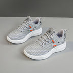 Damen Sportliche Laufschuhe mit atmungsaktivem Obermaterial und dämpfender Sohle R&B 1771555683