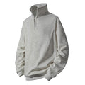 Damen Hochwertiger Stehkragen Pullover R&B
