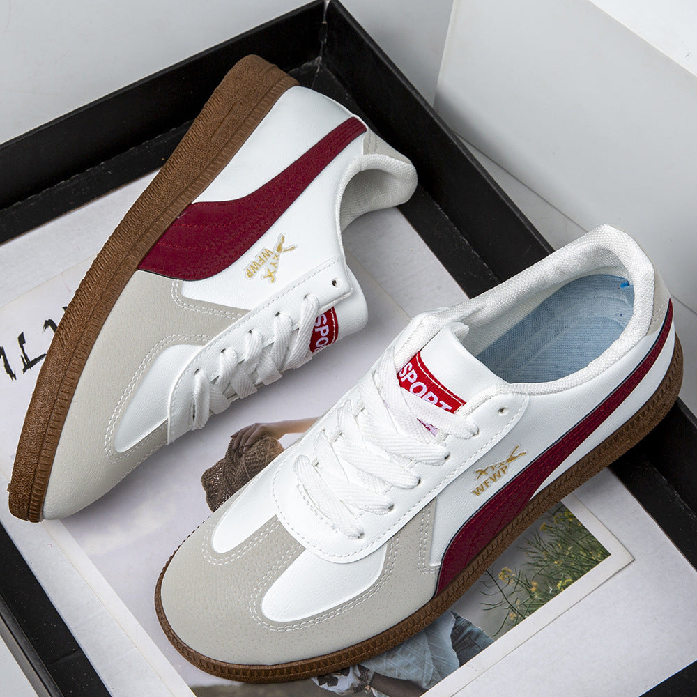 Damen Sportliche Freizeitschuhe mit dämpfender Laufsohle und atmungsaktivem Obermaterial R&B