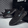 Damen Sportliche Laufsneaker mit atmungsaktiver Mesh-Oberfläche und rutschfester Sohle R&B