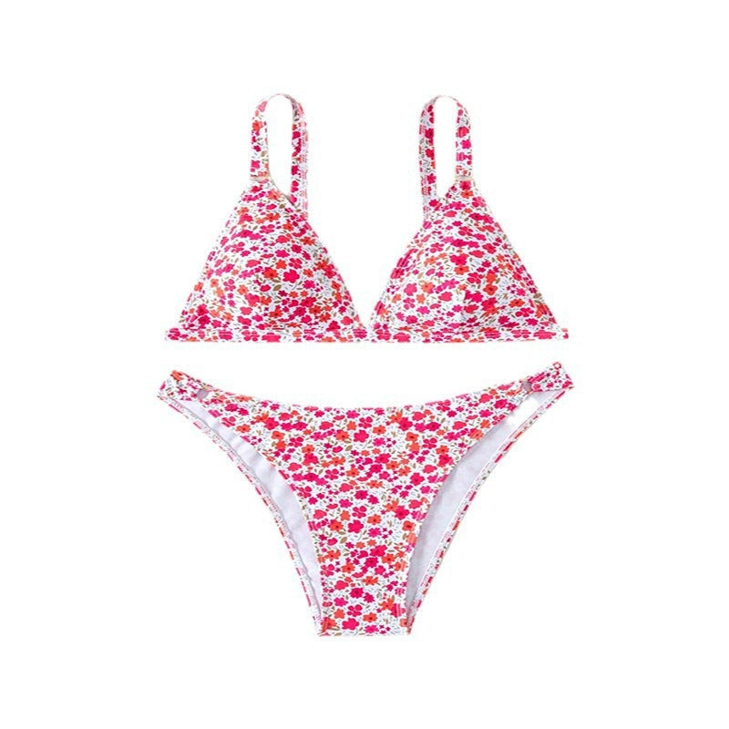 Damen Triangel Bikini R&B