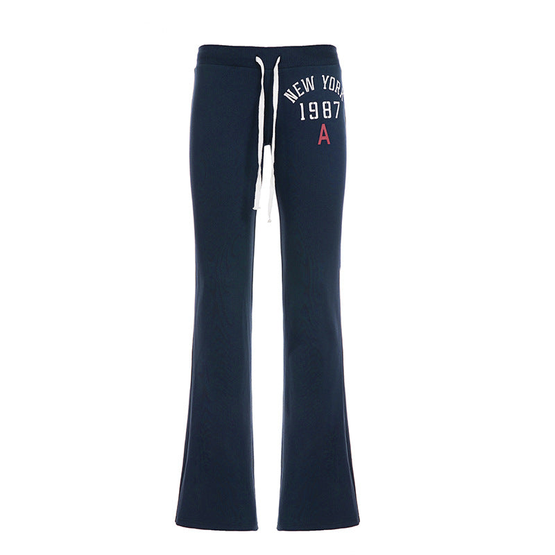 Damen Bequeme Freizeit-Hose R&B