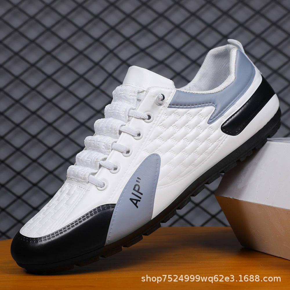 Damen Sportliche Fußballschuhe mit atmungsaktivem Obermaterial und rutschfester Sohle R&B