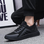 Damen Komfortable und atmungsaktive Sneakers mit innovativem Sohlenprofil