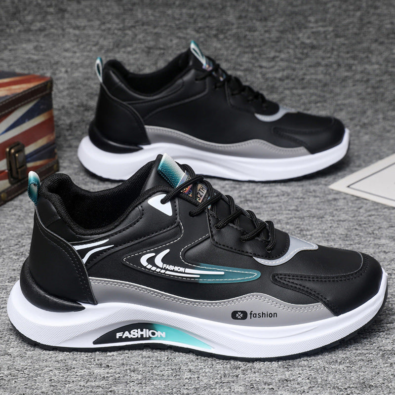 Damen Sportliche Freizeitsneaker mit dämpfender Sohle und atmungsaktiver Struktur R&B