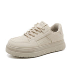 Damen Sportliche Sneakers mit atmungsaktivem Obermaterial und dämpfender Laufsohle R&B