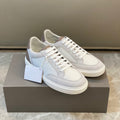 Damen komfortable Sneaker mit atmungsaktiver Netzstruktur und eleganten Akzenten R&B