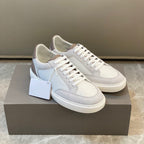 Damen komfortable Sneaker mit atmungsaktiver Netzstruktur und eleganten Akzenten R&B