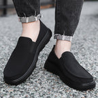 Damen Bequeme Slip-On Sneakers R&B