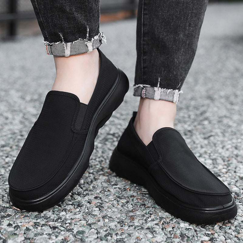 Damen Bequeme Slip-On Sneakers R&B