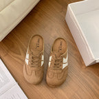 Damen Modische und bequeme Hausschuhe mit atmungsaktivem Obermaterial R&B