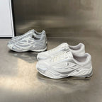 Damen Sportliche Laufschuhe mit atmungsaktiver Mesh-Oberfläche und innovativer Dämpfung R&B
