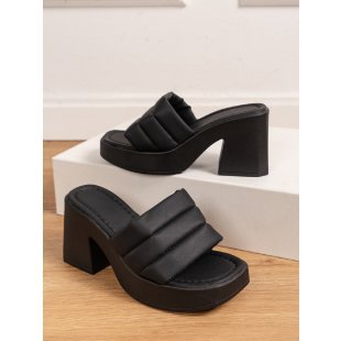 Damen Plateausandalen mit modischem Riemen-Design R&B