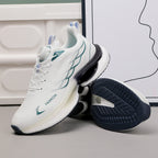 Damen Sportliche Sneakers mit innovativem Schnellschnürsystem und dämpfender Sohle