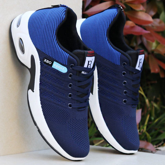Damen Leichte und atmungsaktive Sneakers mit flexibler Sohle R&B