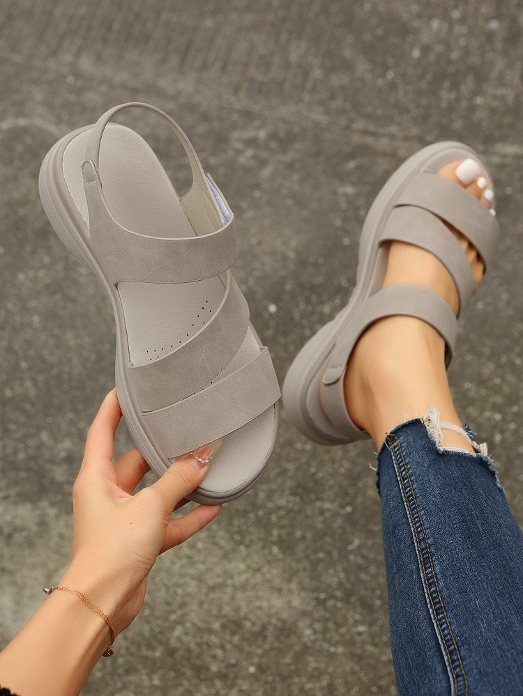 Damen Komfortable Clogs mit atmungsaktivem Obermaterial und rutschfester Sohle R&B