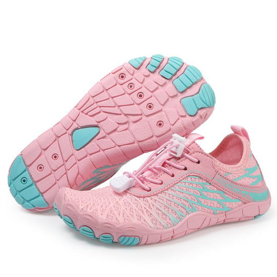 Damen Barfuß-Schuhe mit speziellem Anti-Rutsch-Sohle von R&B